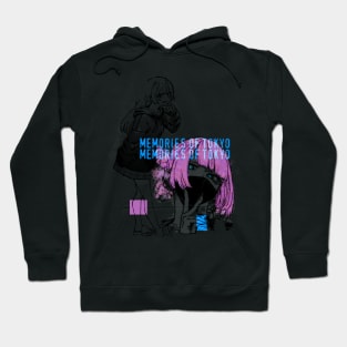 Call Of The Night ''TOKYO MEMORIES'' V2 Manga Hoodie